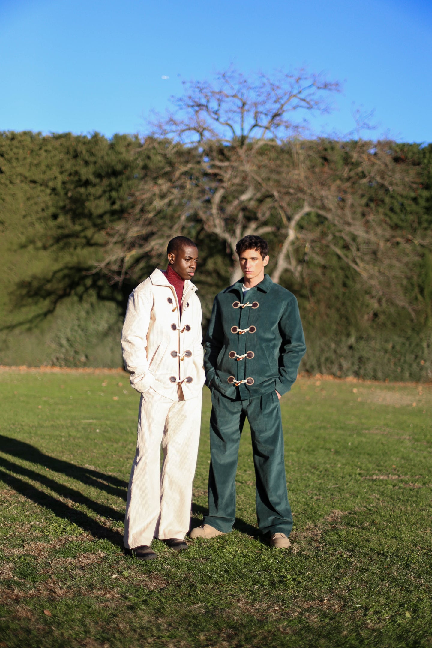 Automne-Hiver 2025 | Balade Anglaise