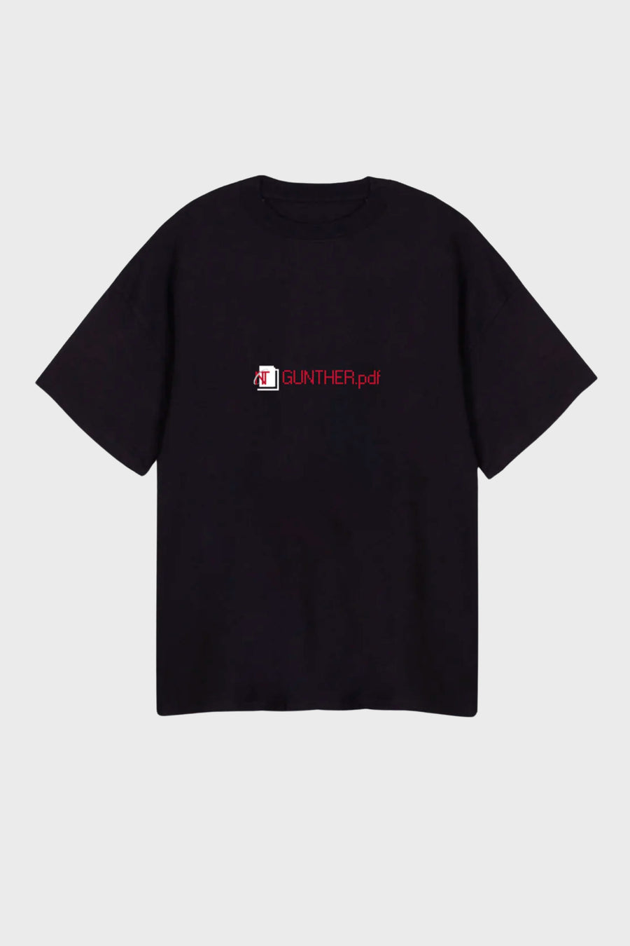 Le T-Shirt GUNTHER - Automne/Hiver 2023