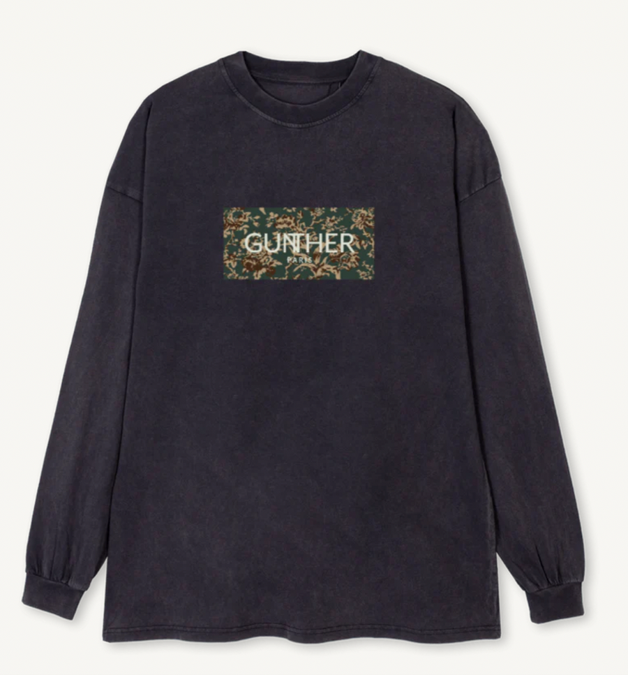 Le T-shirt Box Logo