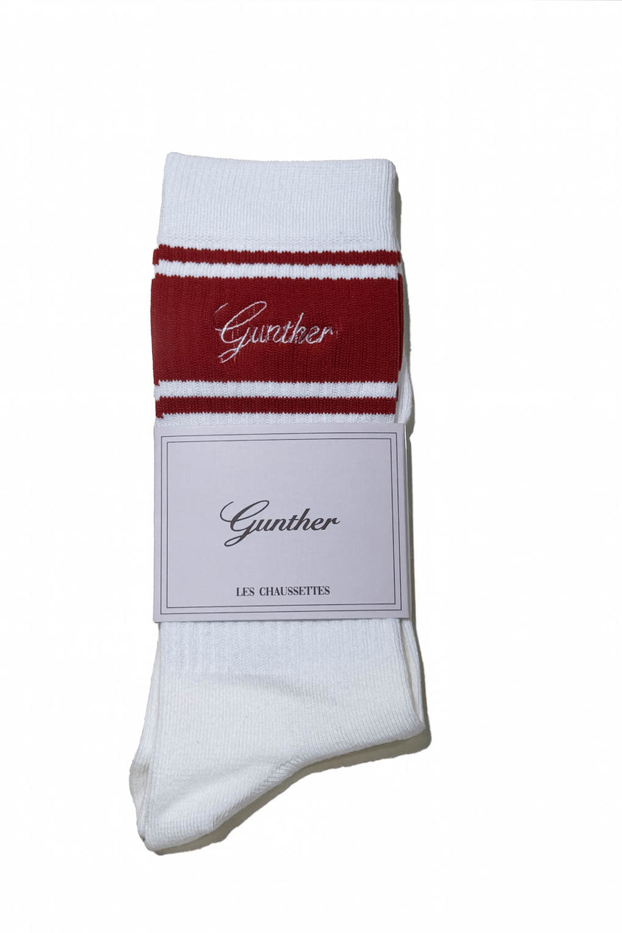 Les chaussettes Gunther