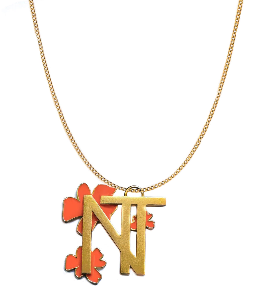 Le Collier NT Flower - GUNTHER