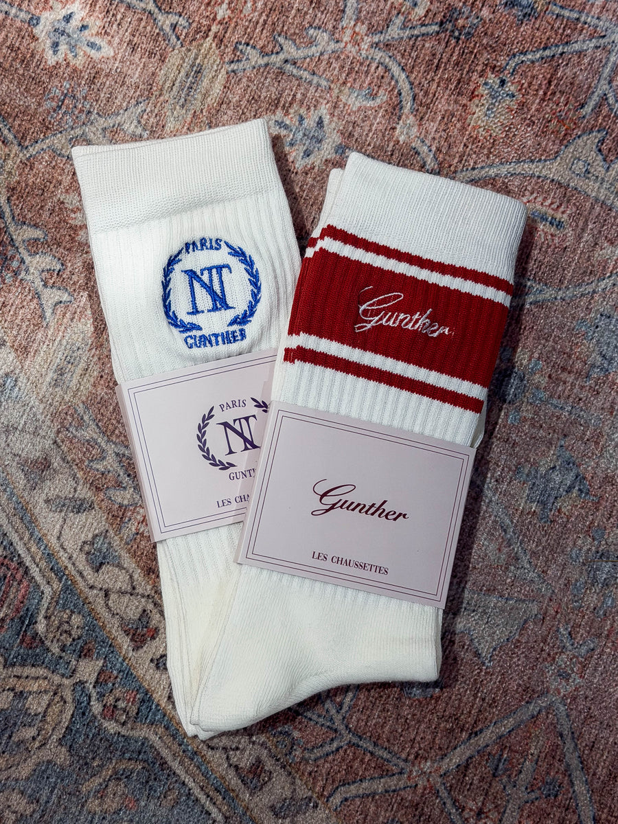 Pack 2 paires de chaussettes