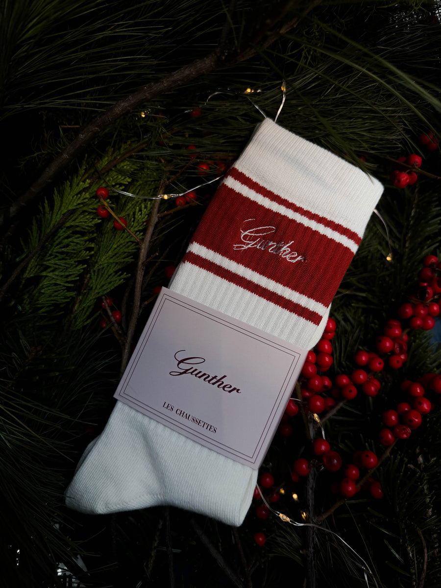 Les chaussettes Gunther