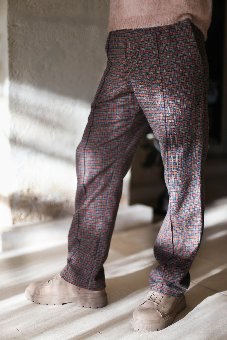 The Desert Pants
