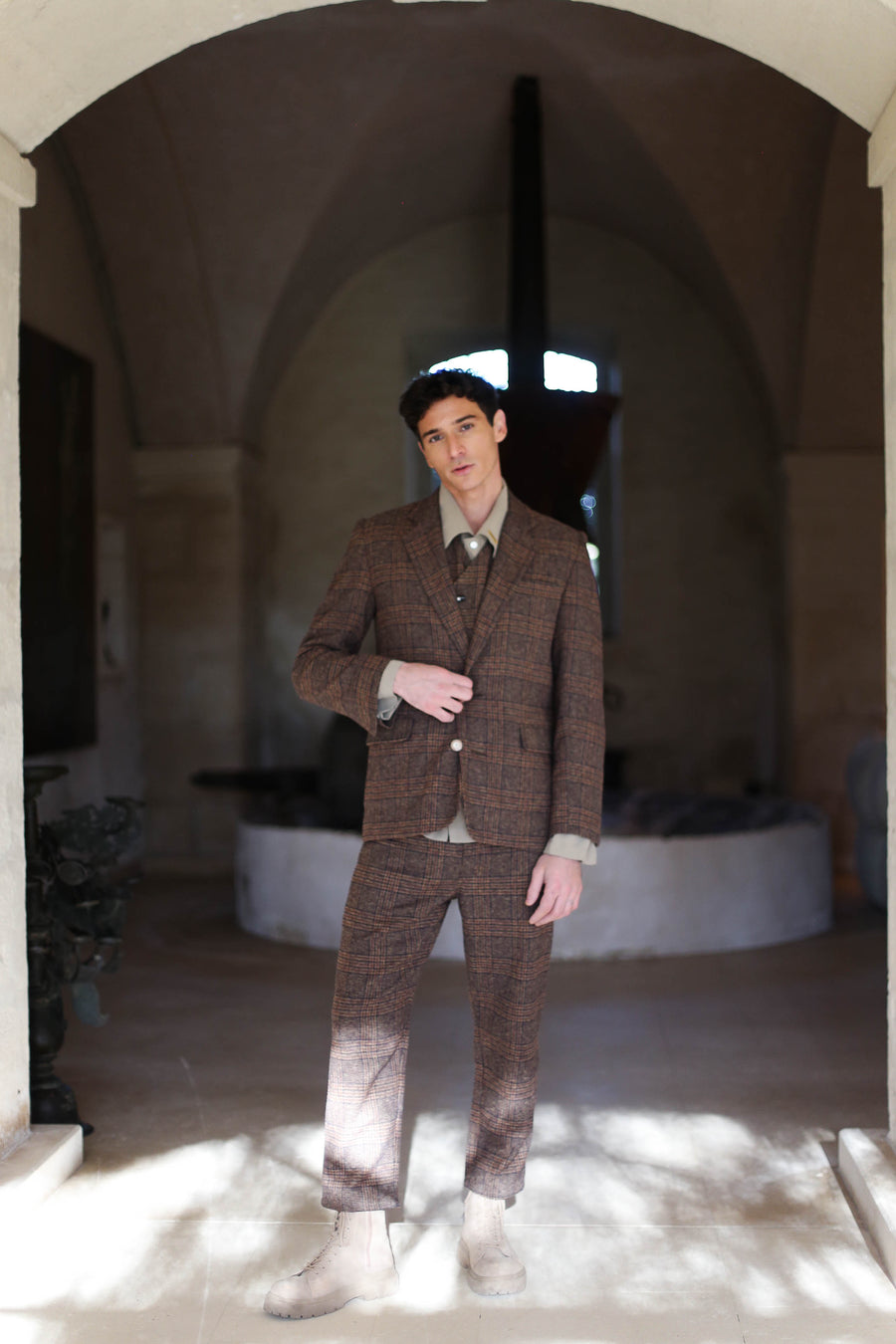 The Stanford Jacket