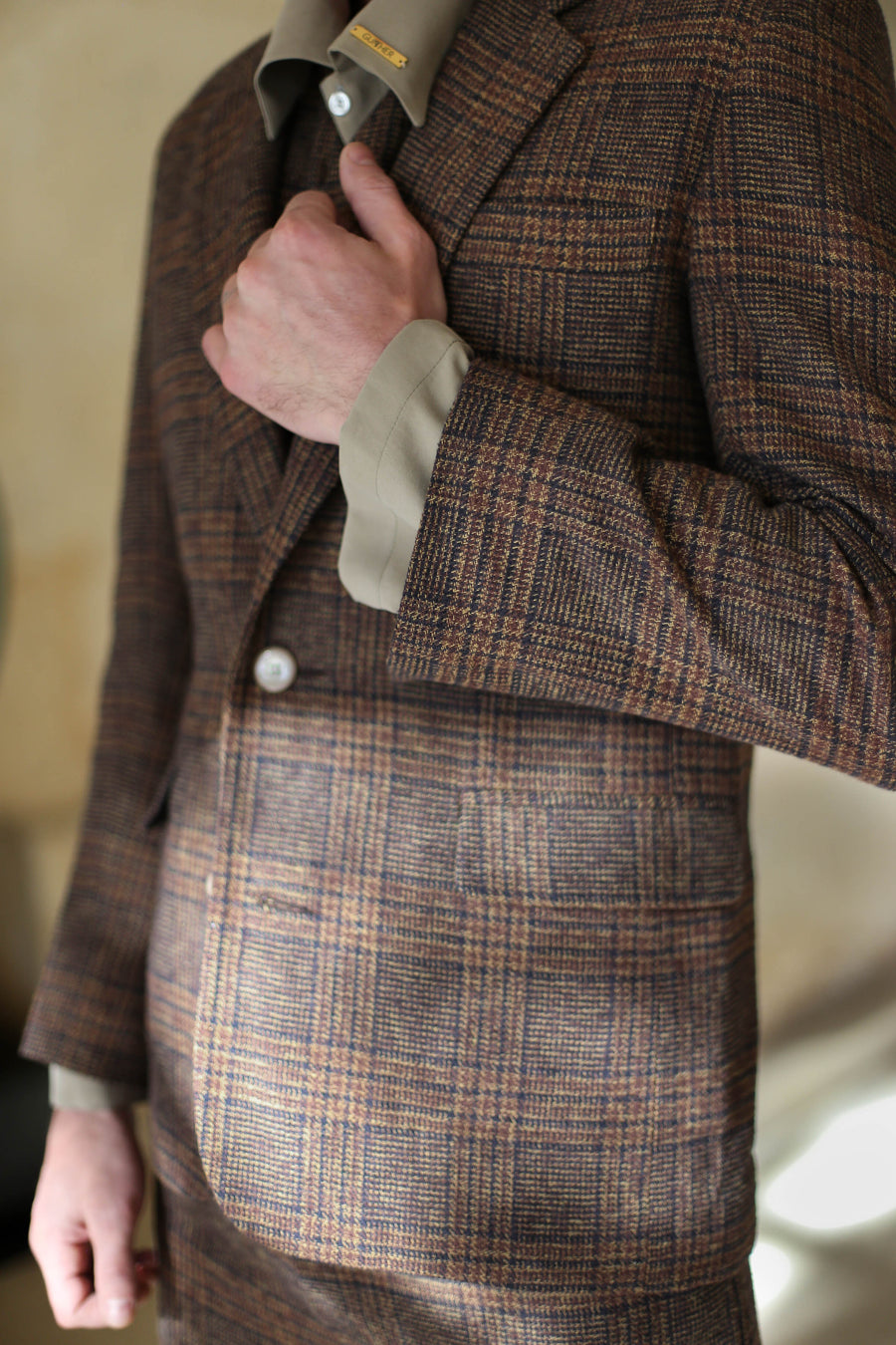 The Stanford Jacket