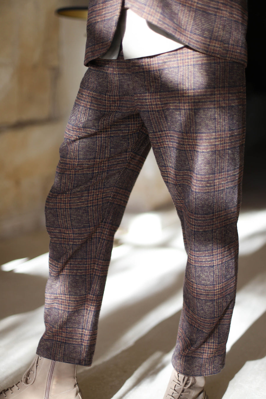 Le Pantalon Gentleman
