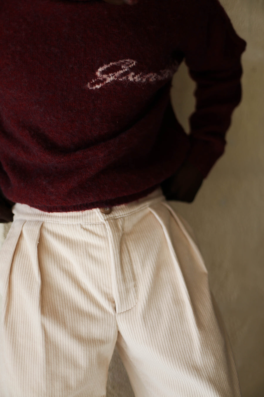 Le Pantalon Baker Street