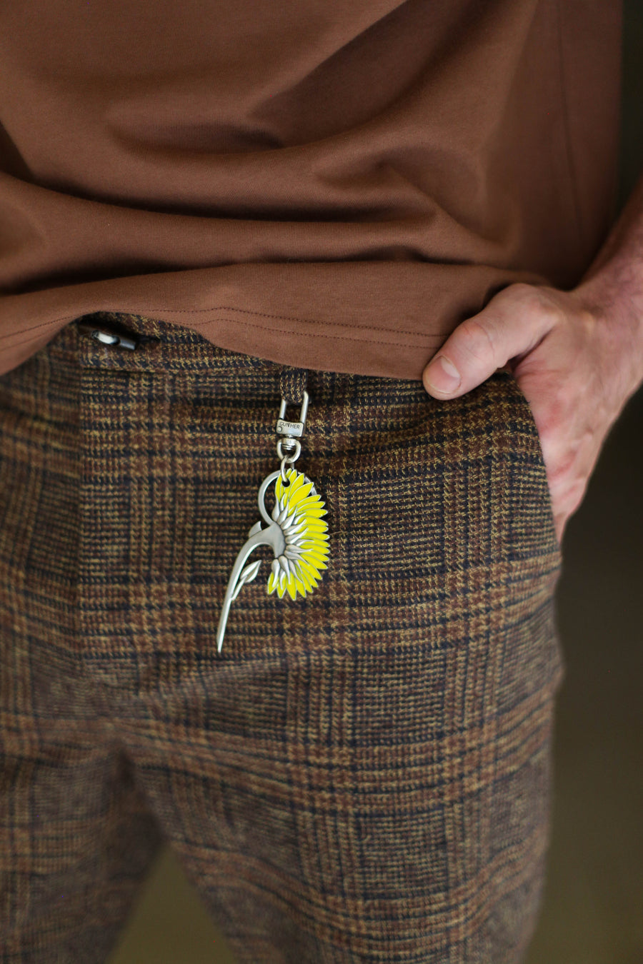 Le Porte Clef Tournesol