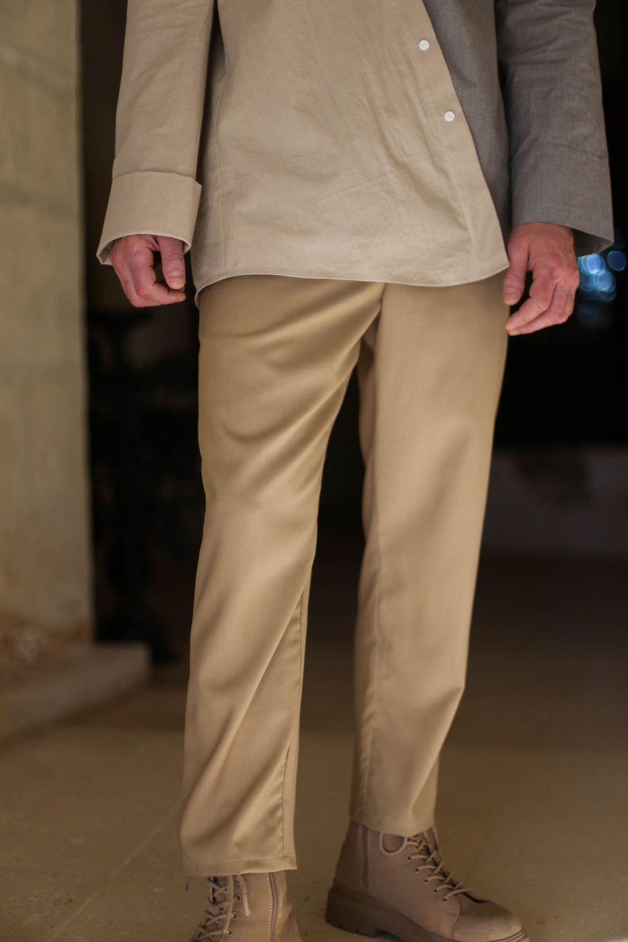 Le Pantalon Hastings