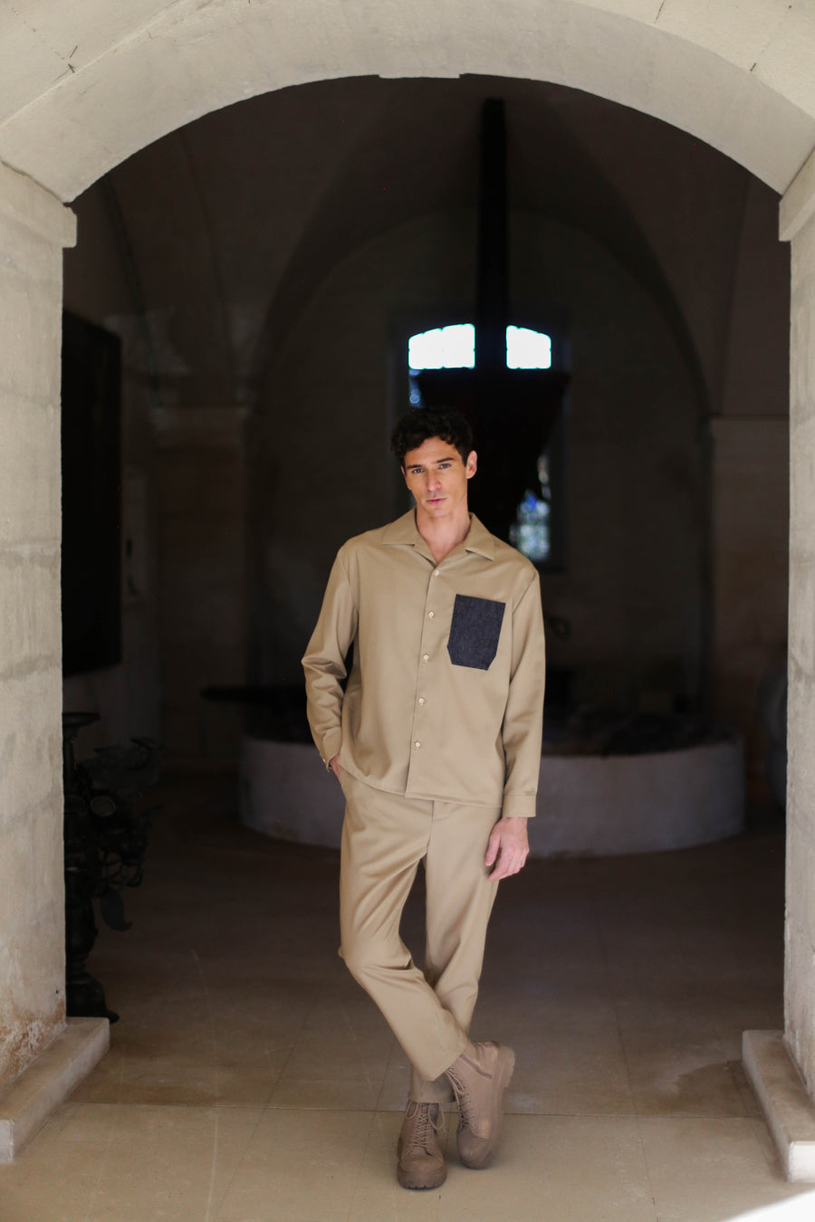 Le Pantalon Hastings