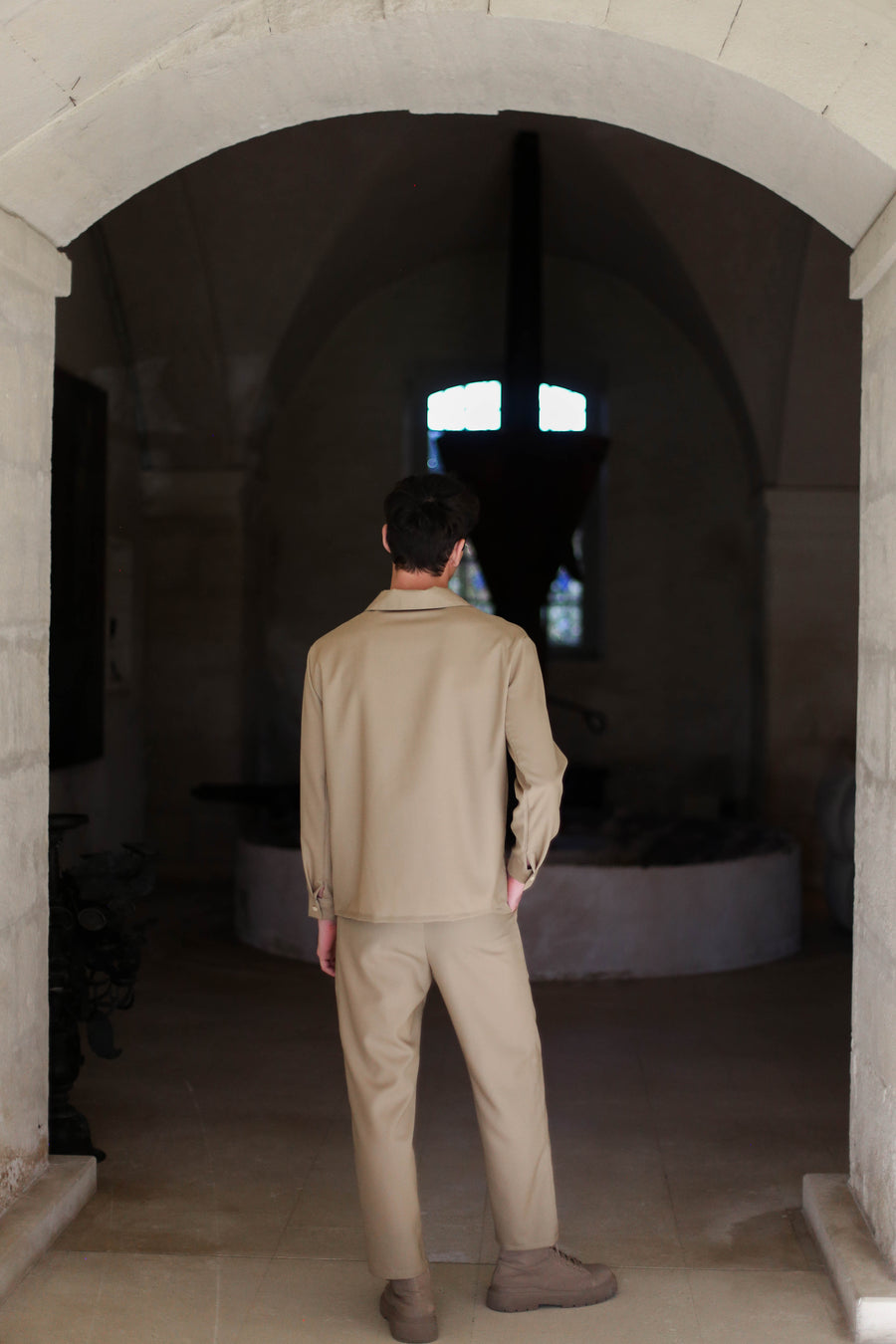 Le Pantalon Hastings