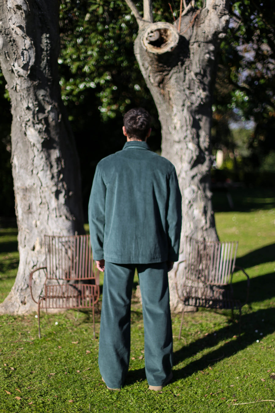Le Pantalon Baker Street