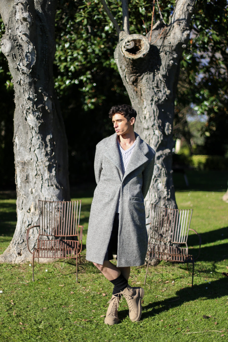 The Stanford Jacket