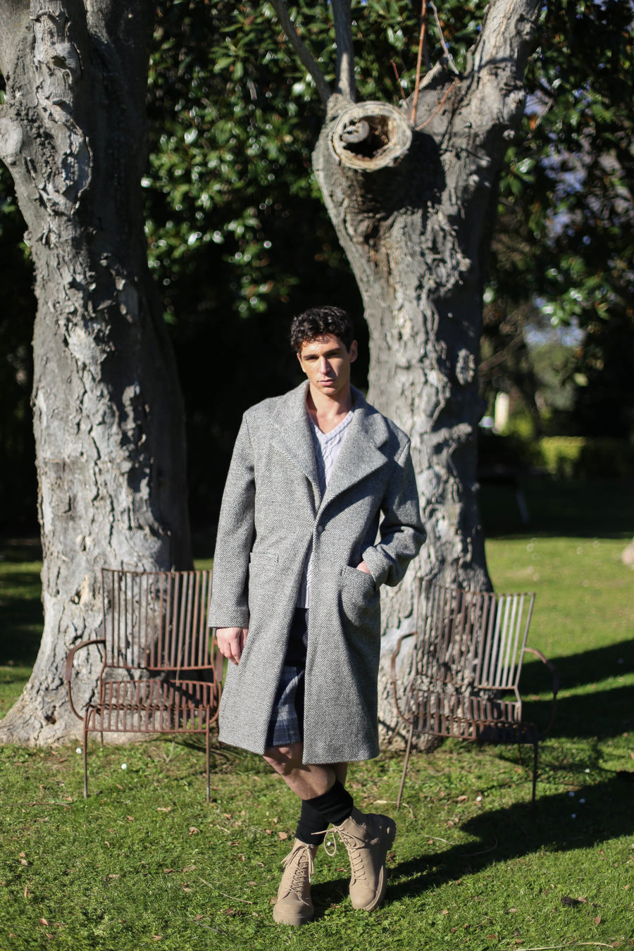 The Stanford Jacket