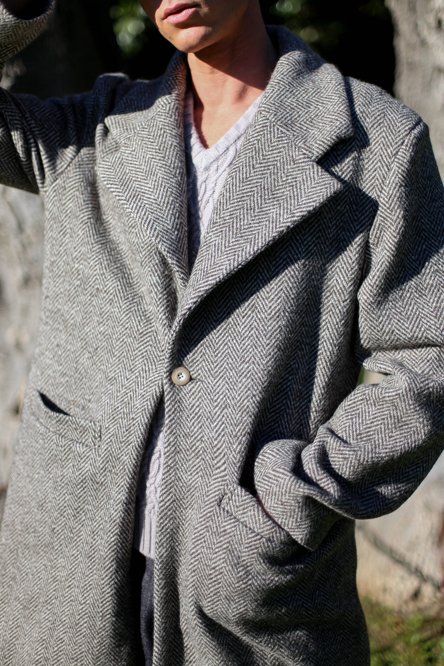 The Stanford Jacket