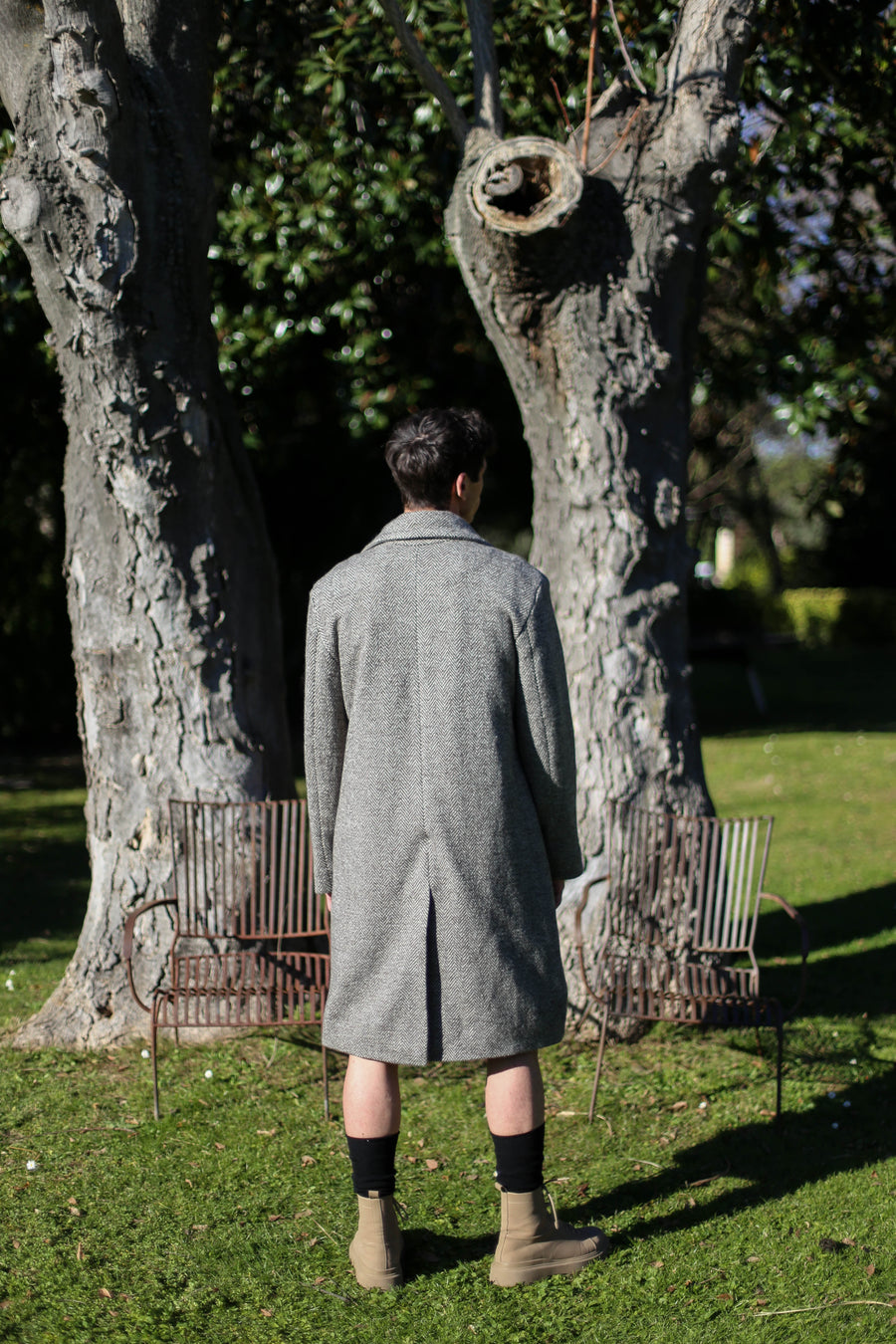 The Stanford Jacket