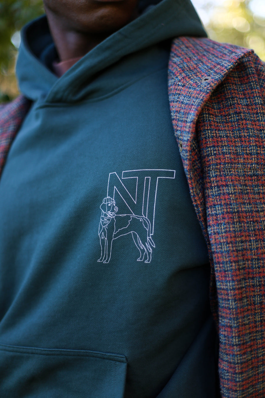 Le Sweat Foxhound
