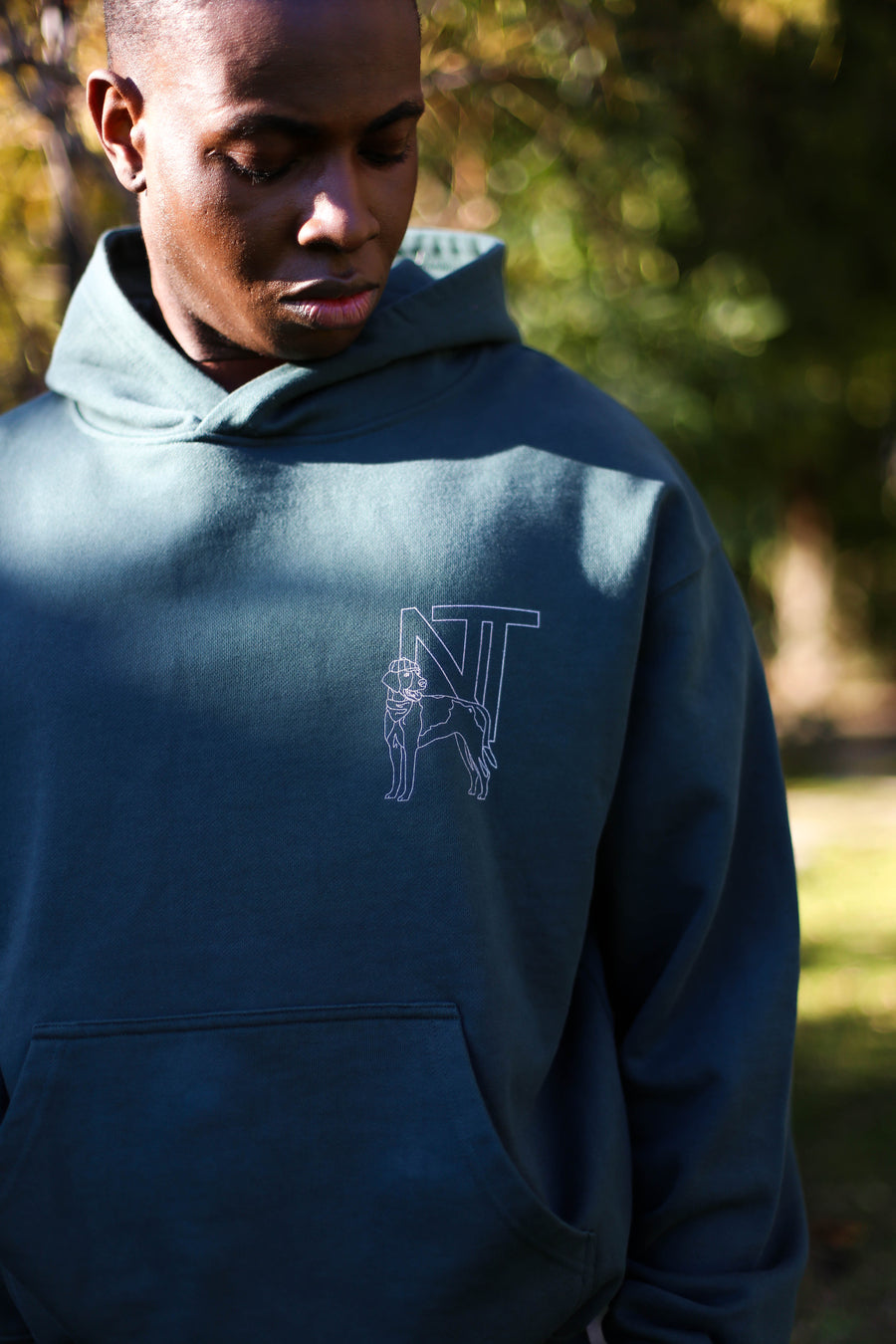 Le Sweat Foxhound