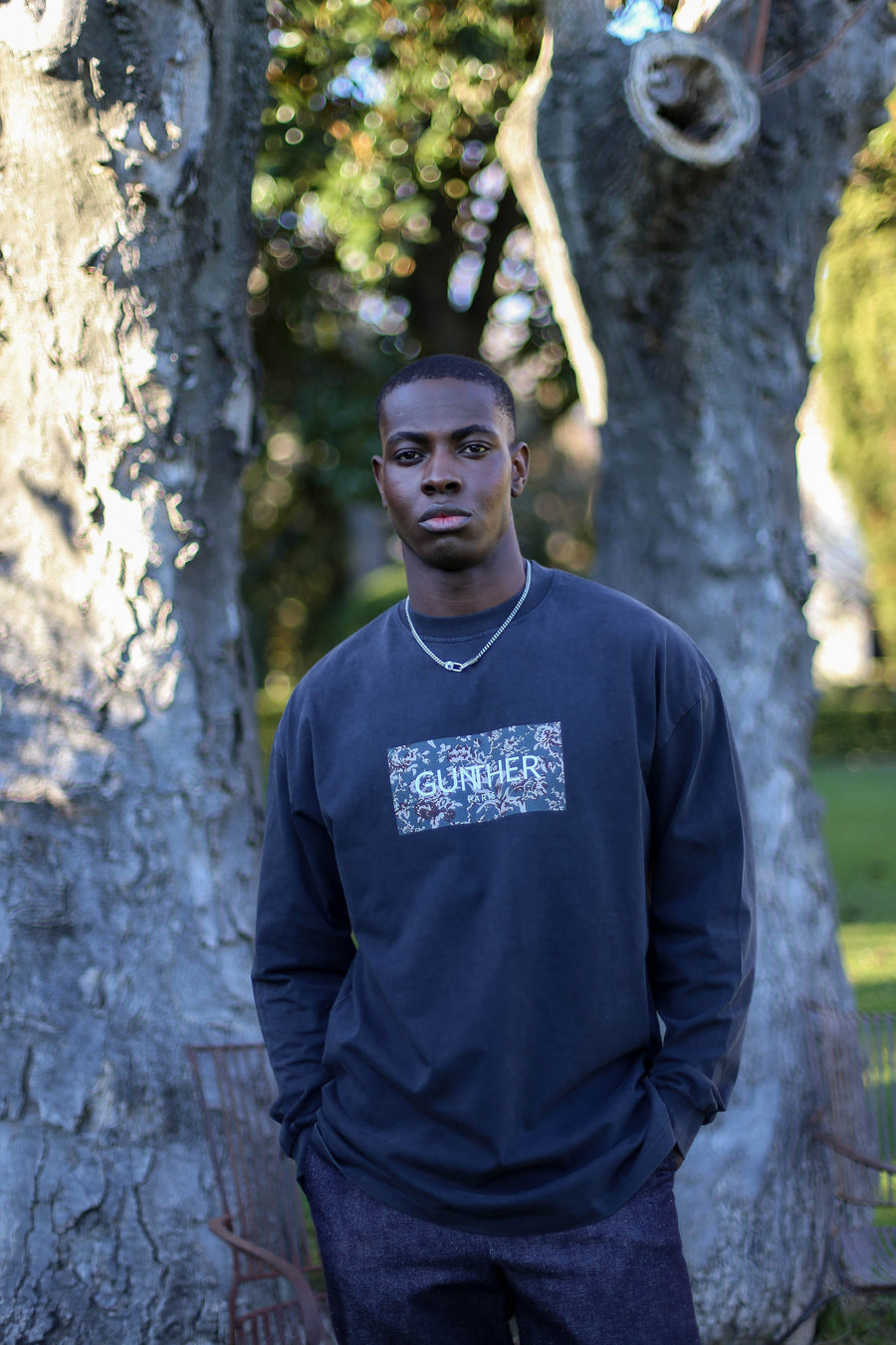 Le T-shirt Box Logo