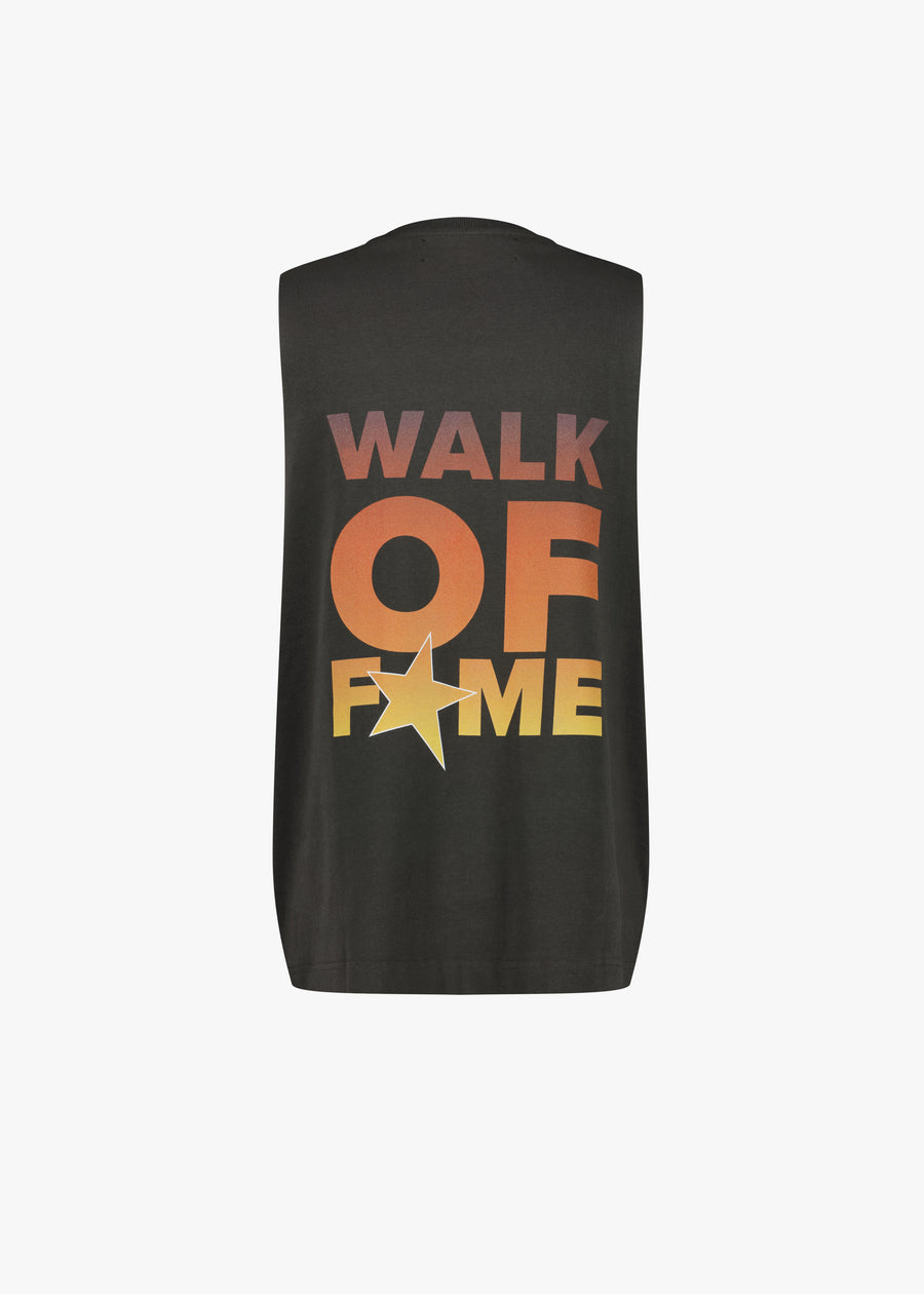 The Walk Of Fame Tank Top