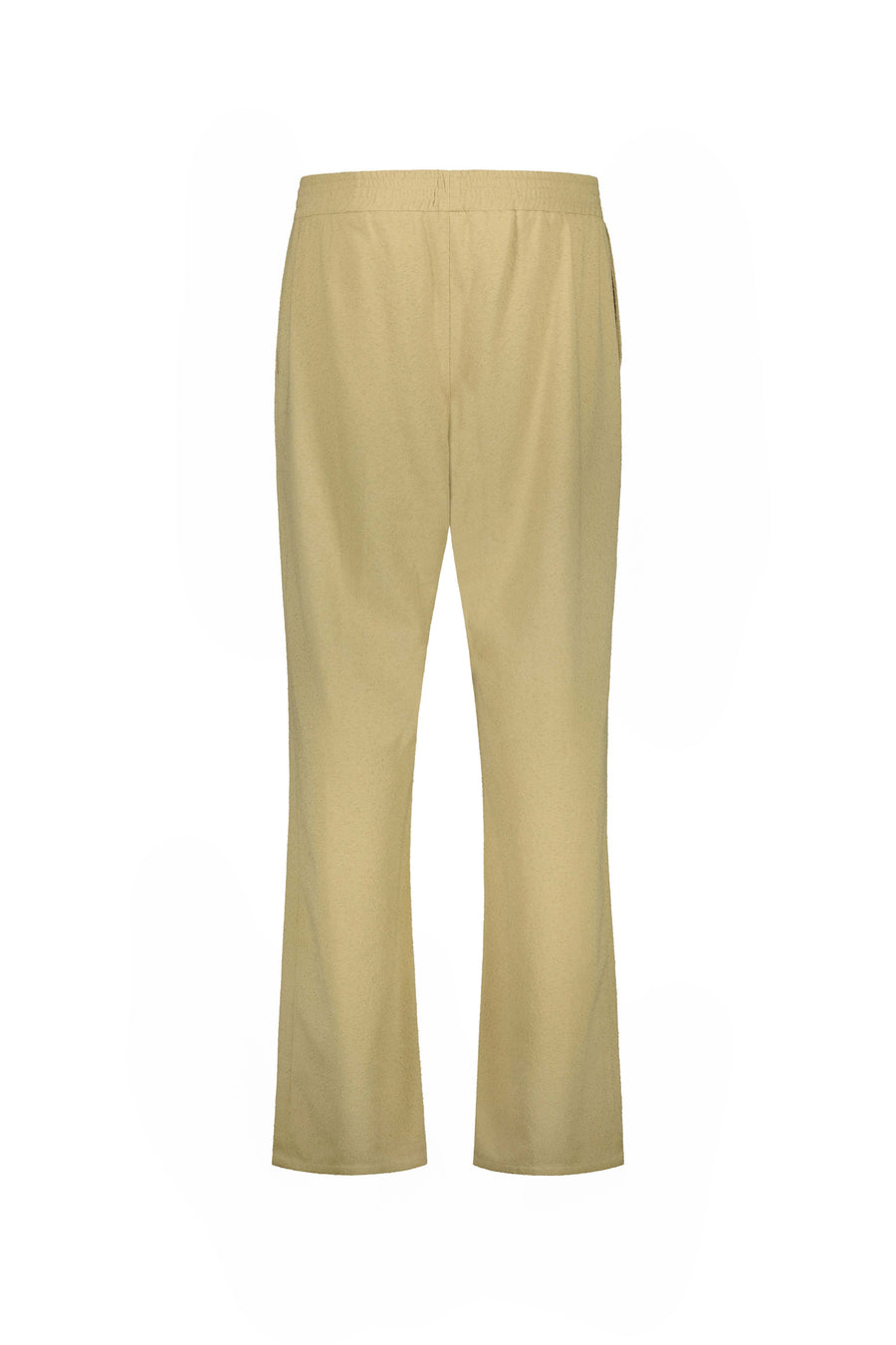 Le Pantalon Desert Beige - GUNTHER Paris