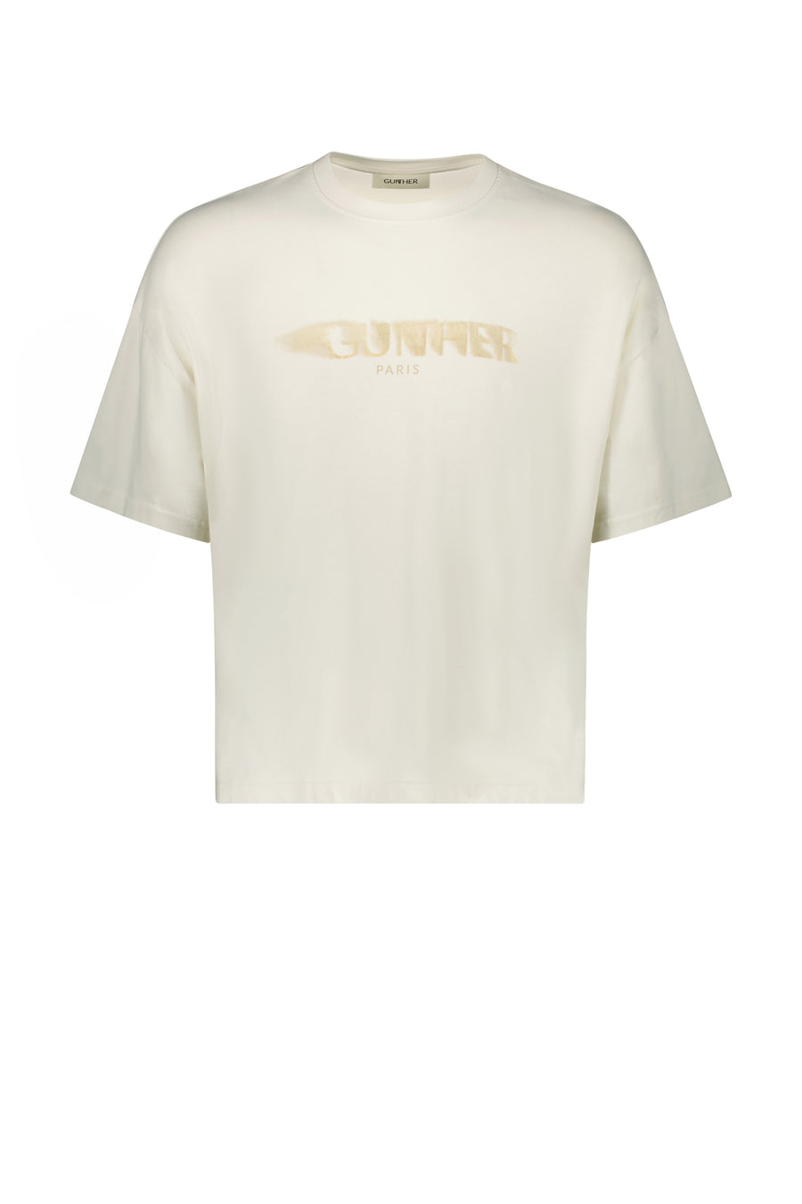 Le T-Shirt GUNTHER Sable 