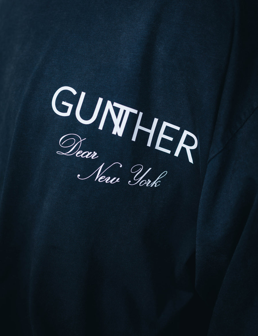 Le T-shirt Dear New York - GUNTHER