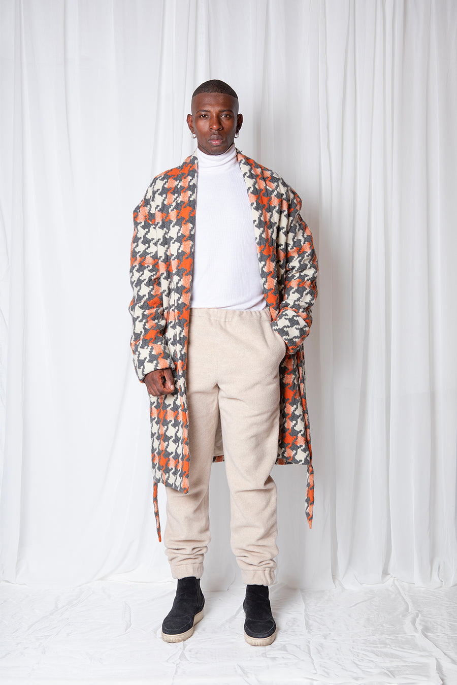 LE PANTALON ÉLASTIQUE