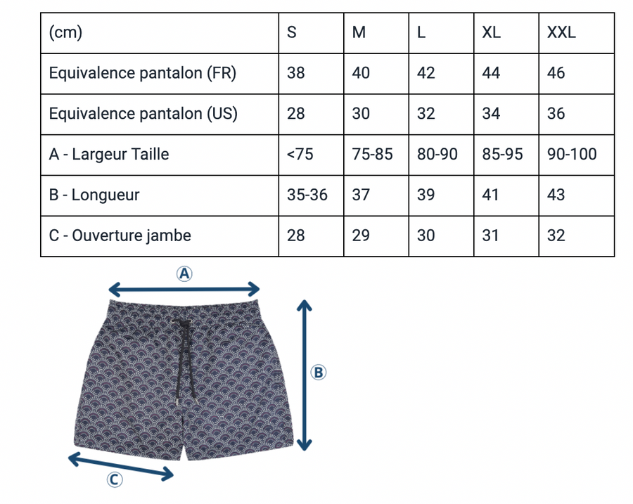 Le Maillot de Bain x Apnée – GUNTHER - Main Image