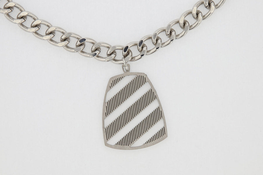 Le Collier Fer 6 - GUNTHER Paris