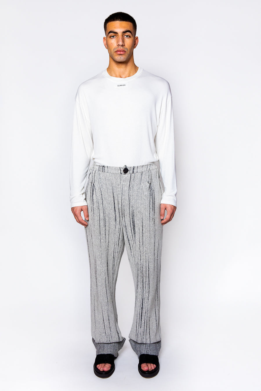 LE PANTALON SIGNATURE 002+