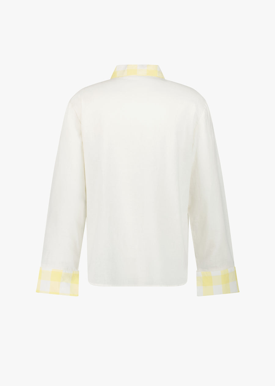 La Chemise Midi - Ma Penderie Vintage