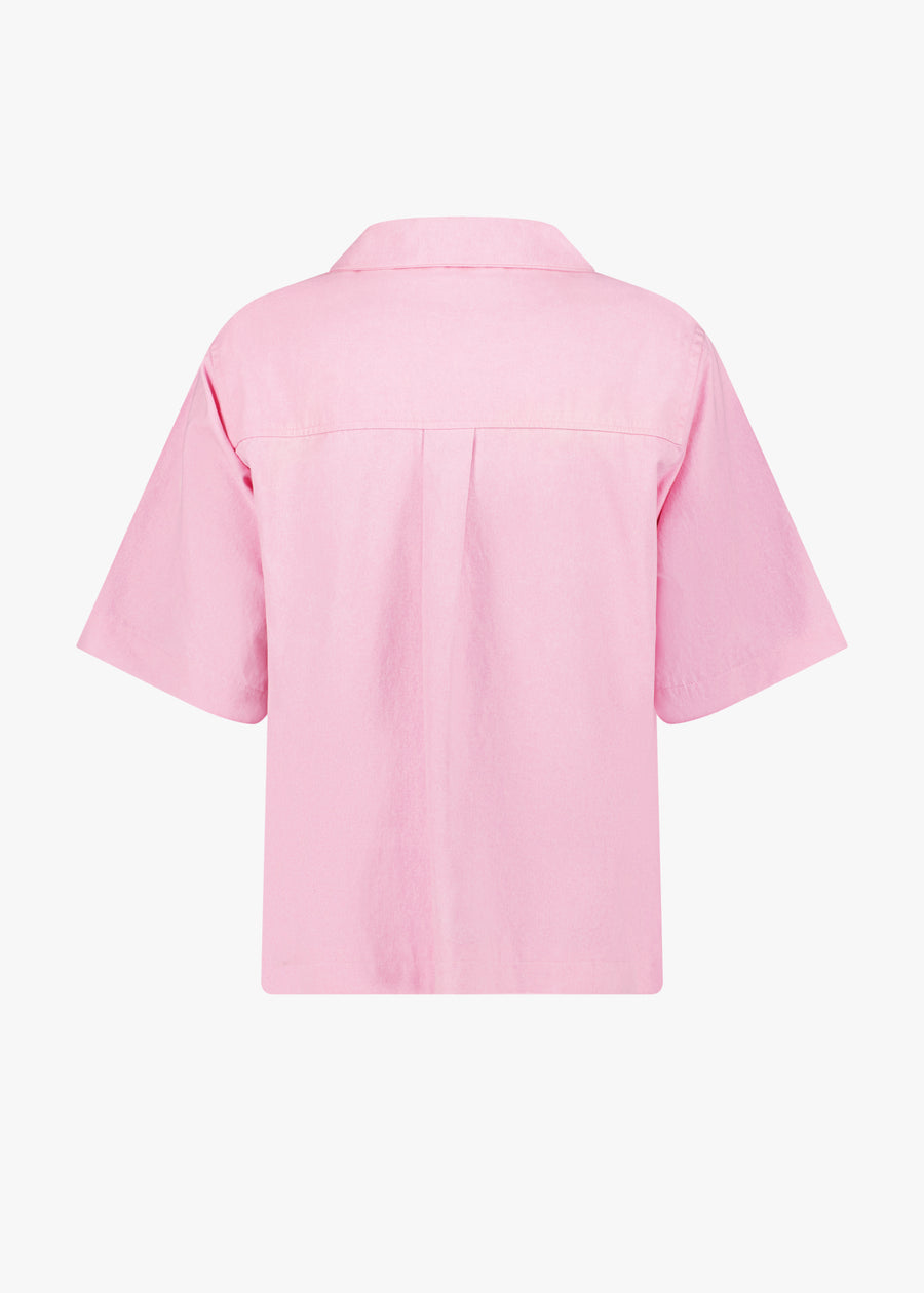 La Veste Doublée Rose - GUNTHER Paris